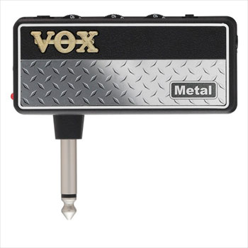 Vox AmPlug 2 Metal - wzmacniacz słuchawkowy