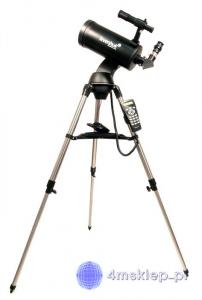 Teleskop Levenhuk SkyMatic 127 GT MAK