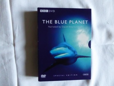 Niebieska Planeta / The Blue Planet - BBC