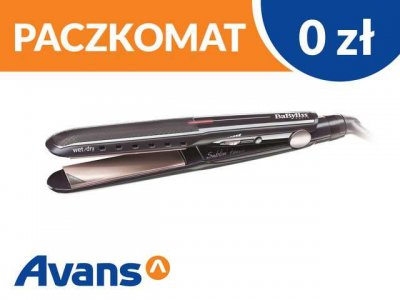 PROSTOWNICA BABYLISS ST227E PRO 200 WET AND DRY