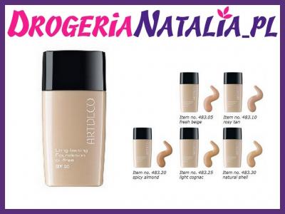 ARTDECO podkład Long Lasting Foundation