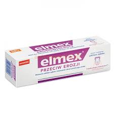 ELMEX Przeciw Erozji pasta do zębów75 ml