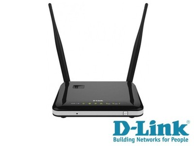 Router D-LINK DWR-118/PY 4G N300 3G 4G LTE USB