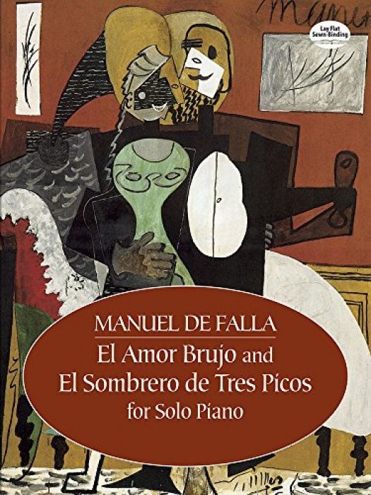 Manuel de Falla El Amor Brujo And el Sombrero de T