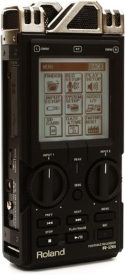 Roland r26 rejestrator 6-ścieżkowy / karta audio