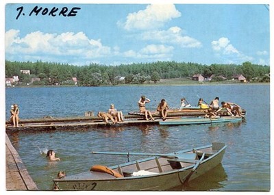 MAZURY :: Jezioro MOKRE