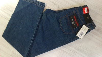 Spodnie jeansowe pierre cardin r. 33/32