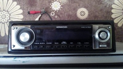 radio KENWOOD KDC-W7531 - 6805376306 - oficjalne archiwum Allegro