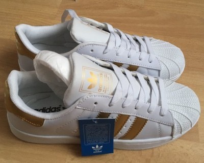 ADIDAS - Superstar - Nowe, nie noszone - 27cm - 6873663721