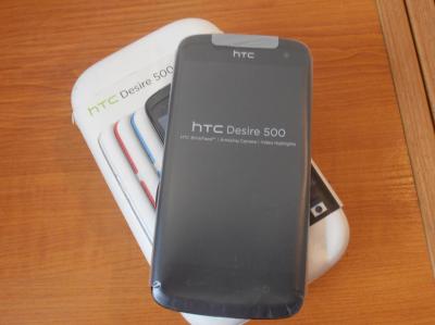 NOWY HTC DESIRE 500 BEZ SIMLOCKA SKLEP RADOM FV23