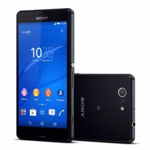 NOWY SONY XPERIA Z3 COMPACT BLACK D5803