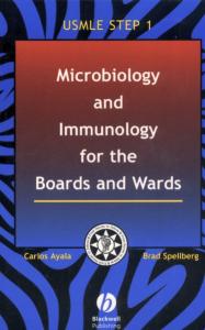Microbiology and Immunology for the Boards USMLE 1