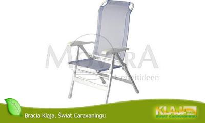 Luksusowe krzesło składane PICASSO, lawendowy