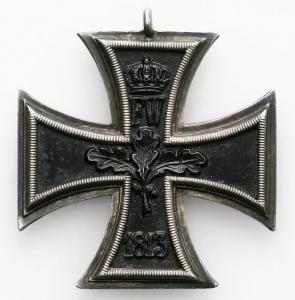 4180. Niemcy, Krzyż Żelazny 1914