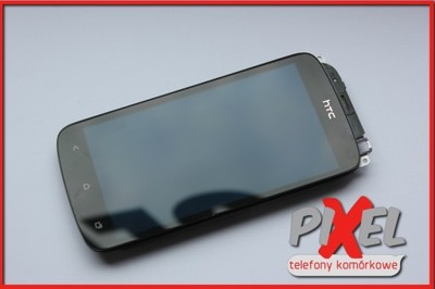 ORYGINALNY DOTYK +LCD WYSWIETLACZ HTC ONE S