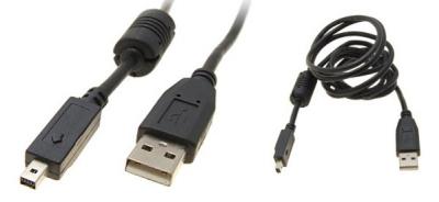 Fujifilm finepix 2650 usb cable