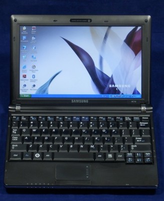Ładny Samsung NC10 WinXP Linux 160GB Bat 2-3h WIFI - 6645459289 - oficjalne  archiwum Allegro