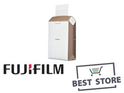 Drukarka Fujifilm Instax SHARE SP-2 złoty Wi-Fi