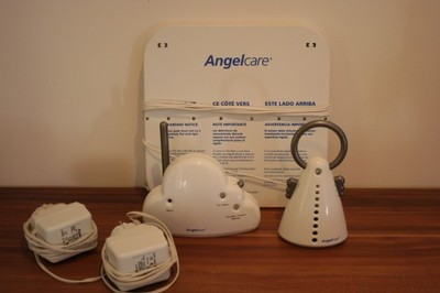 Monitor oddechu/elektryczna niania ANGELCARE Model