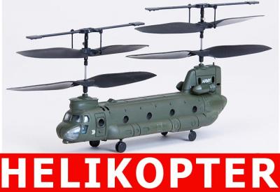 HELIKOPTER 3.5 CH S026G TRANSPORTOWY CHINOOK SYMA