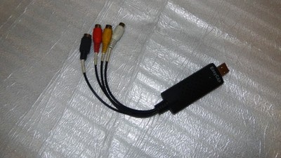 Konwerter obrazu USB 2.0 EASYCAP