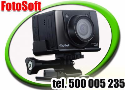 ROLLEI kamera sportowa Action Cam 200 Full HD