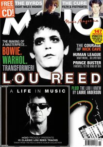 Mojo UK November 2016