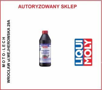 LIQUI MOLY OLEJ PRZEKŁADNIOWY TDL 75W90 2655