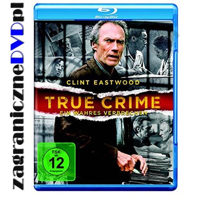 Prawdziwa Zbrodnia [Blu-ray] True Crime [1999] PL