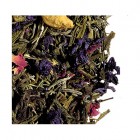 Herbata zielona/biała smakowa Blend Macabeo 100 g