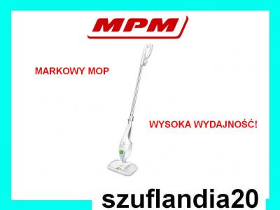 MOP PAROWY MPM MUP-02 1300W MYJKA PAROWA - 3544092886 - oficjalne archiwum  Allegro