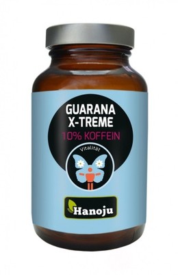 Guarana X-treme z 10% Kofeina 500 mg (90 tabl.) Ha