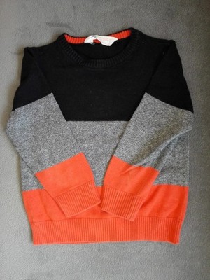 Sweterek dla chłopca  98 cm  H&M