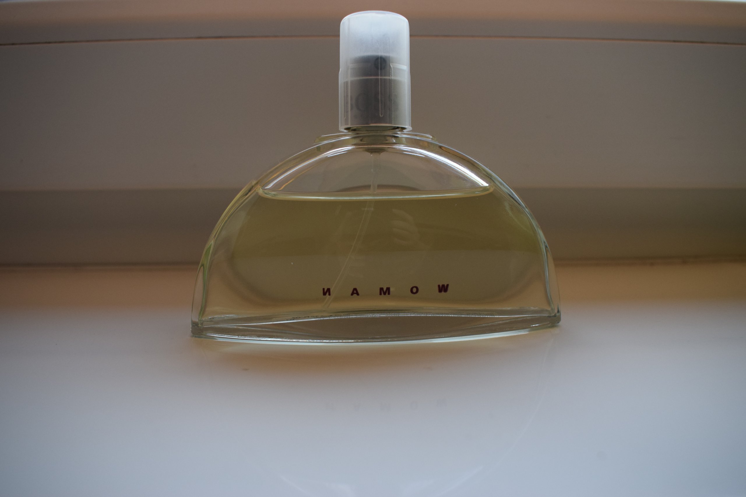 Perfum damski HUGO BOSS WOMAN 90 ML - 6997878738 - oficjalne archiwum  Allegro