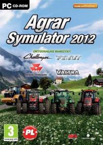 Agrar Symulator 2012 PL - NOWA BOX - FIRMA -