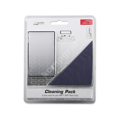 cleaning pack PSP zestaw czyszczący SPEEDLINK