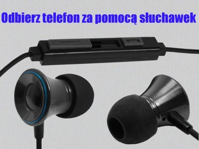 Słuchawki Oryginalne do LG L50 L70 L65 L40 F70 F6