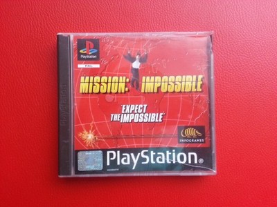 mission impossible psx ps1 ps2