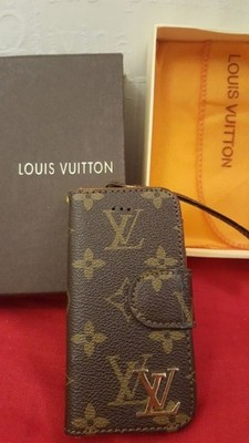 Etui/case Louis Vuitton LV - do iPhone 5 i 5s - 6740035250 - oficjalne  archiwum Allegro
