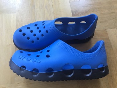 Buty do wody CROCS niebieskie rozm. 6 Junior 24 cm