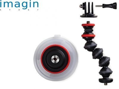 Uchwyt JOBY Suction Cup and GorillaPod Arm GoPro