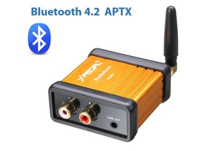 XPECIAL odbiornik Bluetooth 4.2 APTX Audio Hi-Fi - 6845708744 - oficjalne  archiwum Allegro