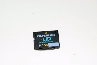 Karta pamięci XD OLYMPUS H 1 gb
