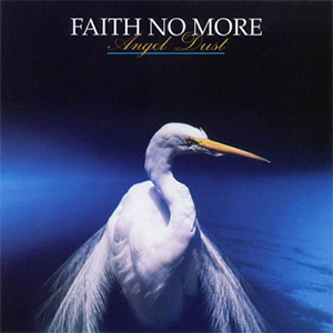FAITH NO MORE - ANGEL DUST CD
