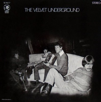 WINYL Velvet Underground - Velvet Underground-180G