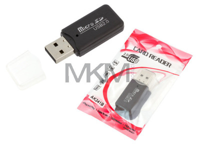 PENDRIVE MICRO CZYTNIK KART microSD SDHC TF USB