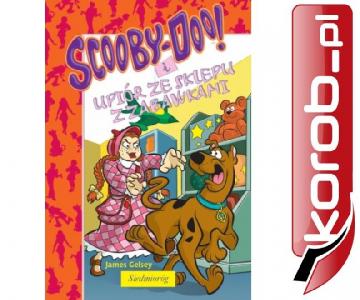 Scooby-Doo! i Upiór ze sklepu z zabawkami - NOWA