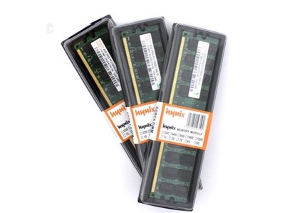 PAMIĘĆ RAM 4GB 800MHZ DDR2 PC-6400 AMD HYNIX