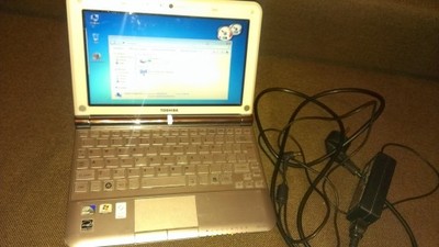 Netbook Toshiba NB305 120GB/2GBram/zasilacz