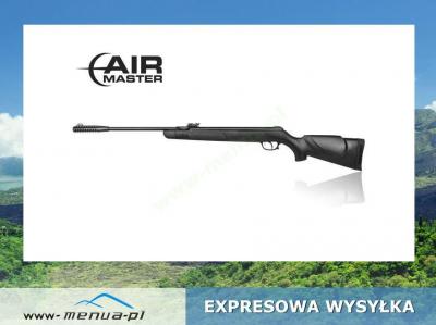 Wiatrówka - Karabinek AirMaster 90 TG kal.4,5mm+ZE